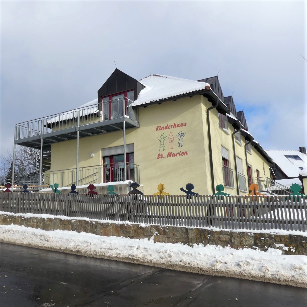 Kinderhaus St. Marien